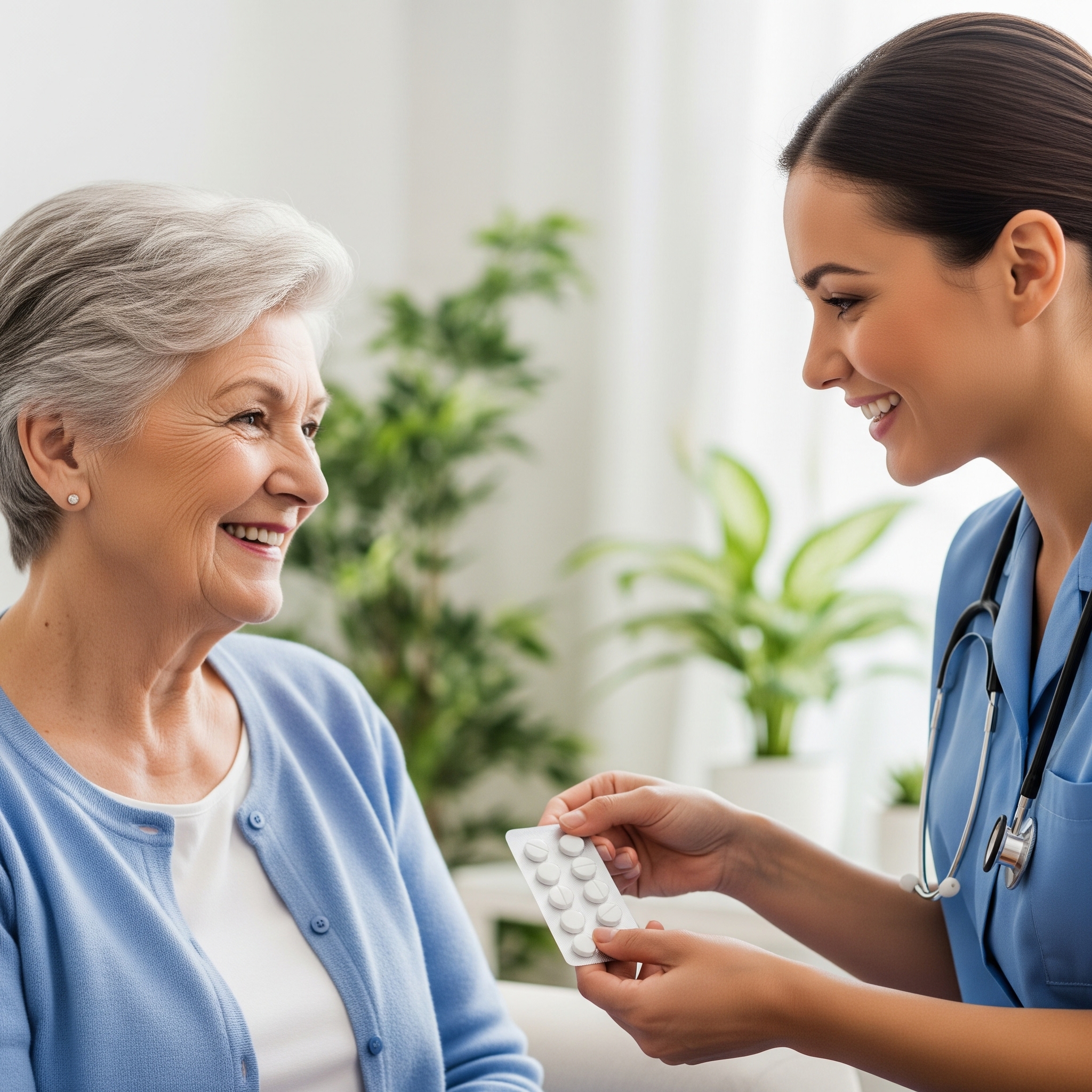 In-home Medication Management & Assessment | Rx HomeScripts